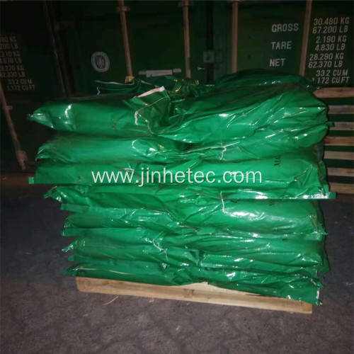 Heatstable Chromium Oxide Green Cr2O3